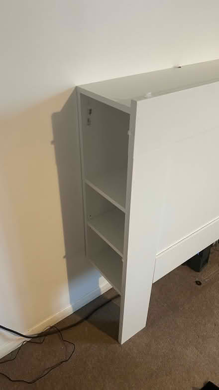 Photo of free IKEA BRIMNES Headboard (only) (Anerley SE20) #2