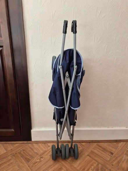 Photo of free Stroller (Dublin 7) #3