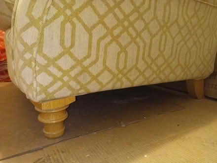 Photo of free Multiyork armchair, feather cushions (Donnington Bridge OX4) #4