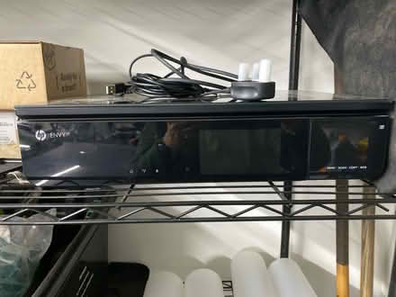 Photo of free HP ENVY 120 PRINTER - needs attention (St Albans AL3) #2