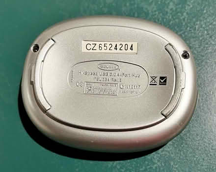 Photo of free BELKIN Hi-Speed USB 2.04-Port Hub (CB1 (Petersfield) Mill Road) #3