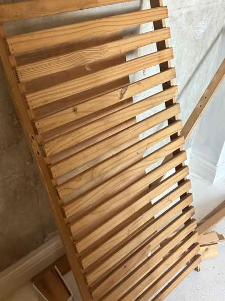Photo of free Wood slats (Well Street, E9) #3