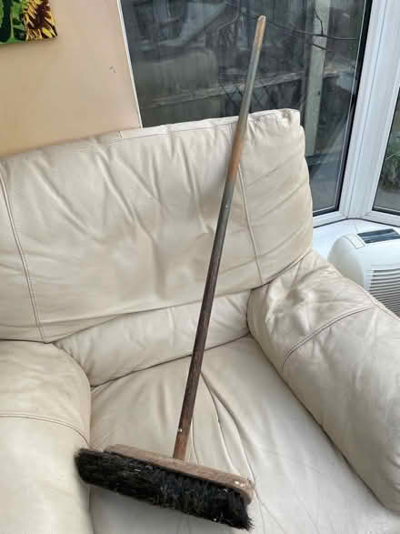Photo of free Indoor broom (Woking GU22) #1
