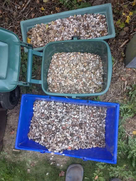 Photo of free Gravel (Monkwick CO2) #1