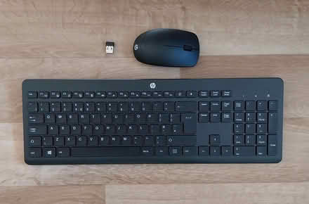Photo of free Computer Keyboard and Mouse (Allestree DE22) #1