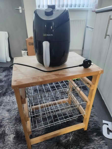 Photo of free Mo health air fryer (M16) #1