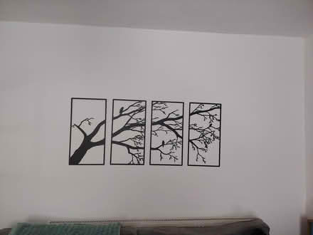 Photo of free Metal Wall Art (Bloxwich WS3) #1