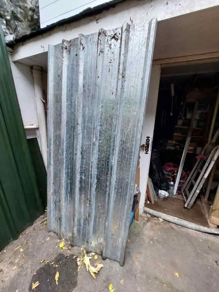 Photo of free Clad co cladding sheets (TQ1 2BW) #2