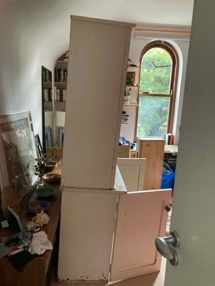 Photo of free Lovely old dresser (Dunlaoghaire) #4