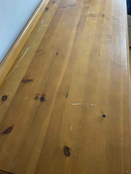 Photo of free Desk (Belvedere) #4