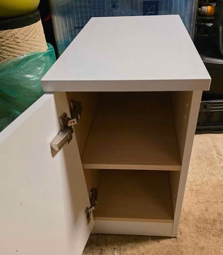 Photo of free Bed side cabinet (Stroud) #1