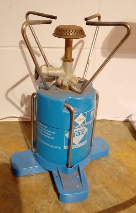 Photo of free Camping stove (Orton Goldhay) #1