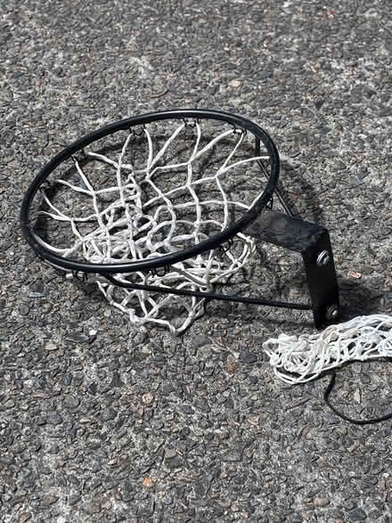 Photo of free Basketball hoop (Drummoyne) #1