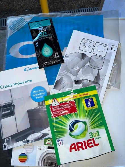 Photo of free Candy tumble dryer (Leiston IP16) #3