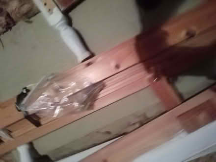 Photo of free Shabby chic double bed base (Rowley Regis B62) #4