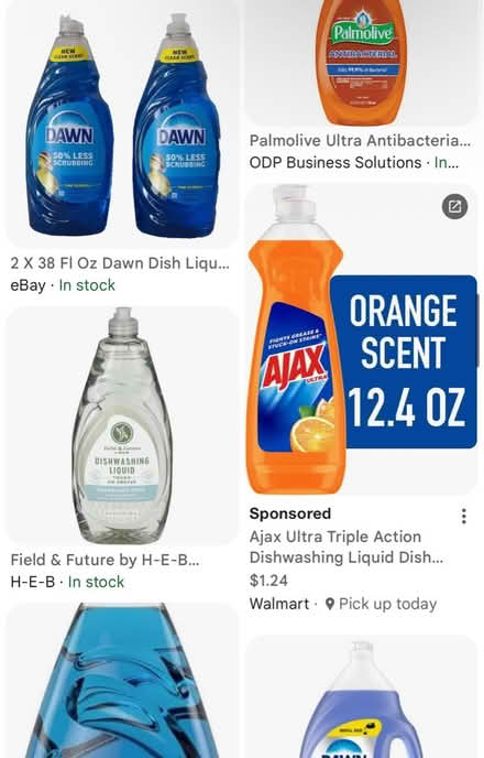 Photo of Cleaning supplies (Newtown, CT) #4