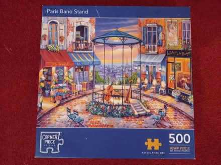 Photo of free Jigsaw (Charlton OX12) #1