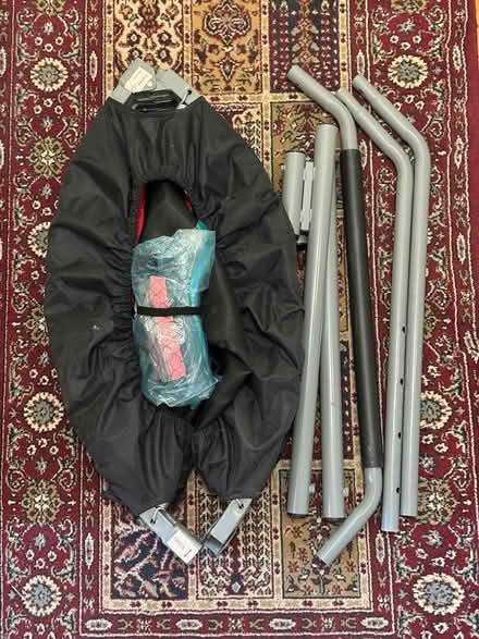 Photo of free trampoline, play tent, magnetiles (20008, near BreadFurst) #3