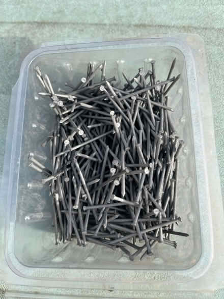 Photo of free Nails (Tyseley B11) #2