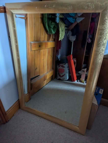 Photo of free Two Large Mirrors (Matlock DE4) #2