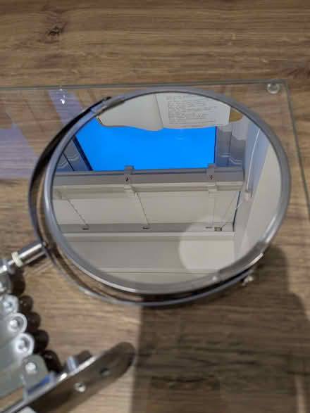 Photo of free Extending wall mounted Ikea mirror (North West Leicestershire LE67) #3