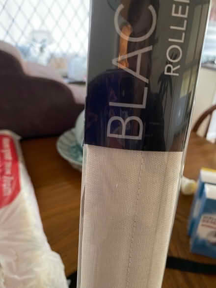 Photo of free Roller blind (Belper DE56) #1