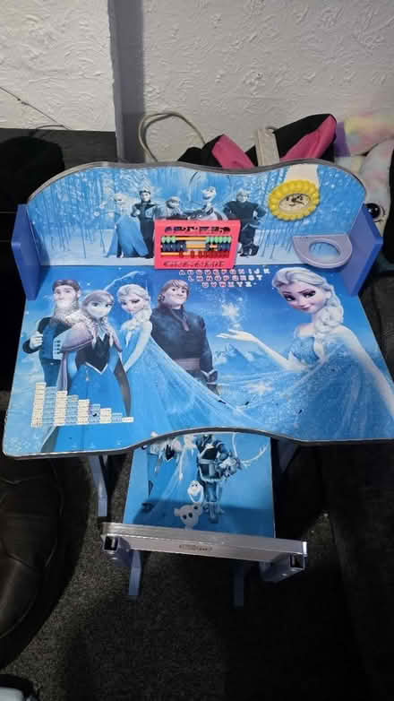 Photo of free Table and Chair (Birmingham B44) #1