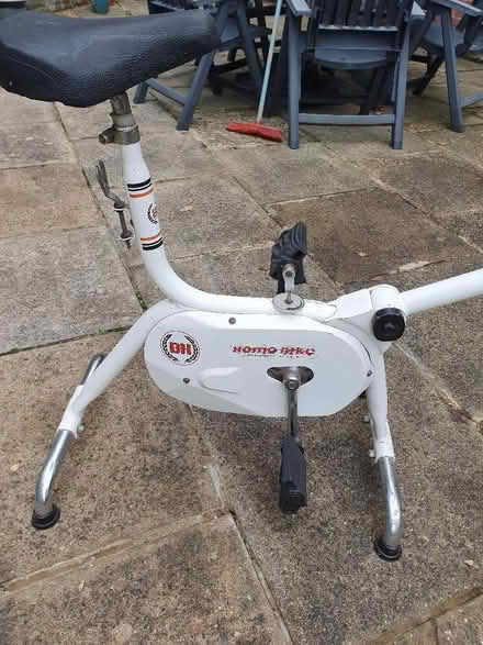 Photo of free Excersise bike (Colehill BH21) #2