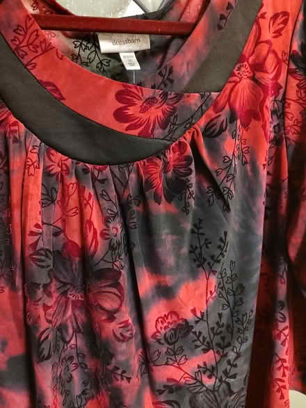 Photo of free Ladies top size 3X (Odenton) #1