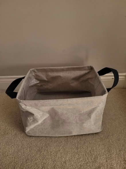 Photo of free Laundry baskets (NW5) #2