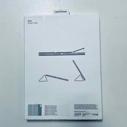 Photo of free Apple 'Smart Folio' for iPad Air 4 (and similar) (City of Bristol BS5) #4