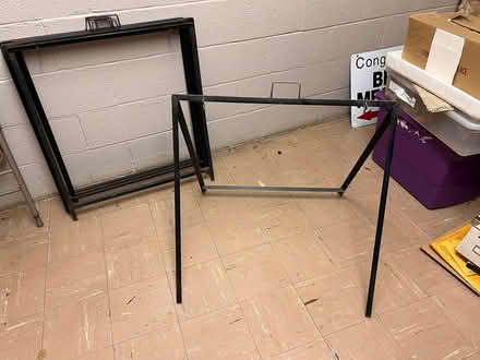 Photo of free Sign Easels (Berkley) #1