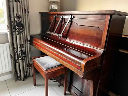 Photo of free Piano (Ashington RH20) #1
