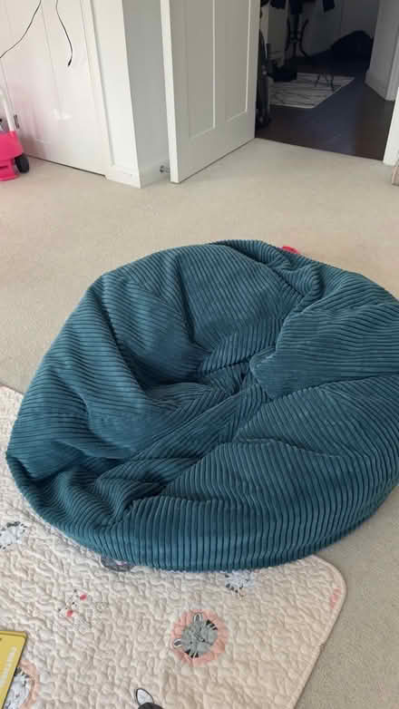Photo of free Bean bag (Broughton MK10) #1