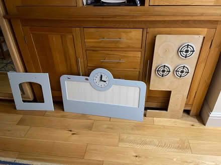 Photo of free Parts of Toy Kitchen (Sanderstead CR2) #1