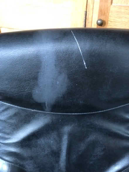 Photo of free Comfortable office chair (Essex Road N1) #4