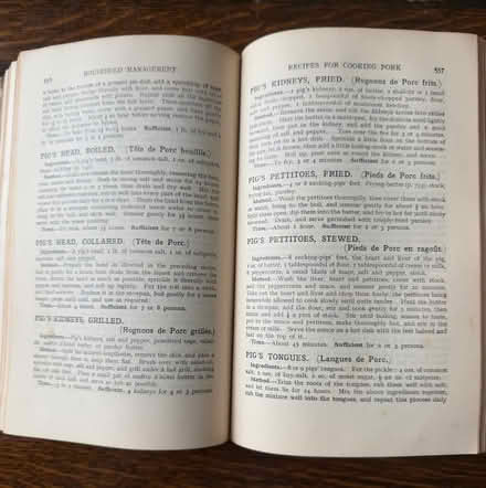 Photo of free Mrs Beeton’s Household Management (East Dulwich SE22) #2