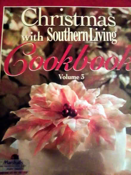 Photo of free Book-Southern Living Xmas 10031 (Hamilton Heights 10031) #1