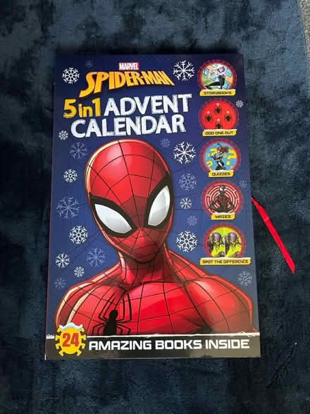 Photo of free Advent calendar (M9 Manchester) #1