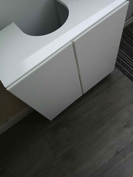 Photo of free Vanity bathroom (Ct19 5dd) #1