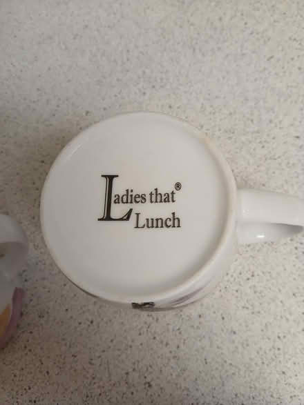 Photo of free Tea cups (Meadowvale and 401 area) #2