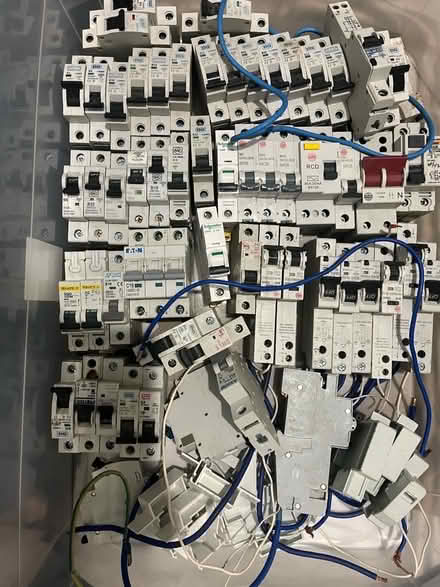 Photo of free Electrical stuff (Whitton TW3) #1