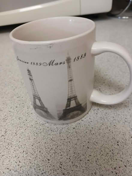 Photo of free Travel design cups (Meadowvale and 401 area) #1