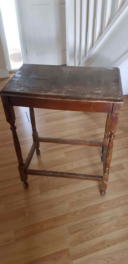 Photo of free table (Friday Bridge PE14) #1