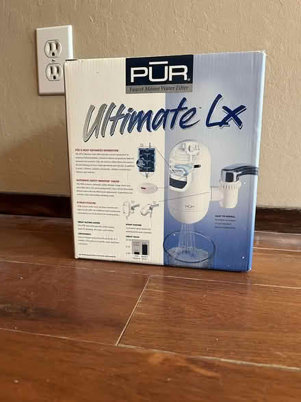 Photo of free Faucet water purifier (south San Jose) #1