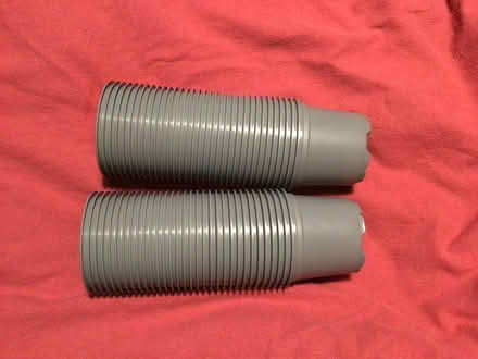 Photo of free 60 new 9cm squat plant pots (Prescot L35) #1