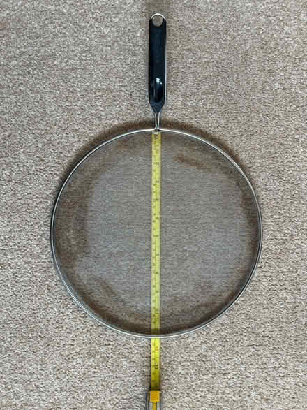 Photo of free Pan Splatter Guard (DE5 Codnor) #1