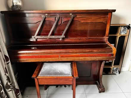 Photo of free Piano (Ashington RH20) #2