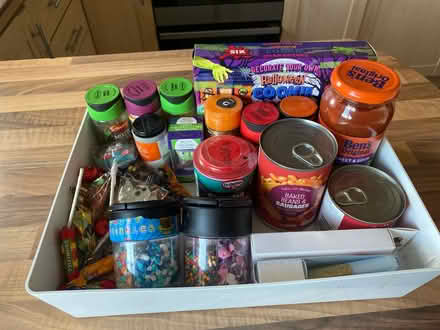 Photo of free Food bits (Markyate AL3) #1