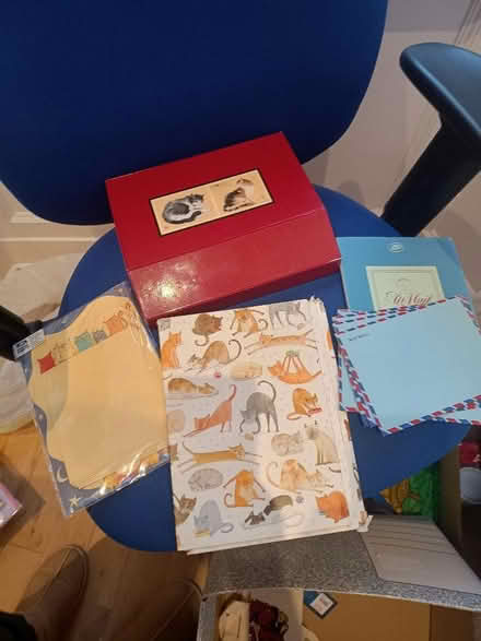 Photo of free More writing sets (Shandon EH11) #1